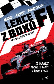 Obálka Lekce z boxů F1