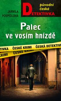 Obálka Palec ve vosím hnizdě