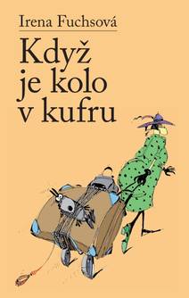 Obálka Když je kolo v kufru