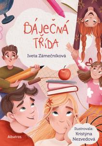 Obálka Báječná třída