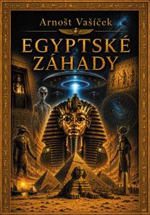 Obálka Egyptské záhady