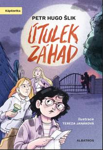 Obálka Útulek záhad