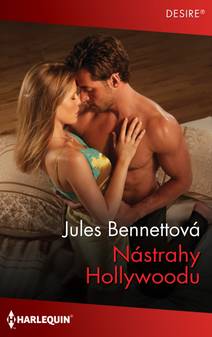 Obálka Nástrahy Hollywoodu