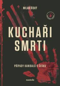 Obálka Kuchaři smrti
