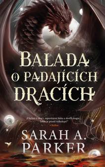 Obálka Padlý měsíc 2: Balada o padajících dracích