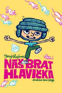 Obálka Náš brat Hlavička