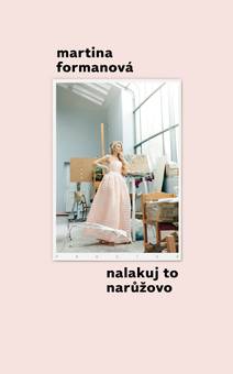Obálka Nalakuj to narůžovo