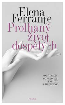Obálka Prolhaný život dospělých
