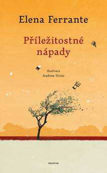 Obálka Příležitostné nápady