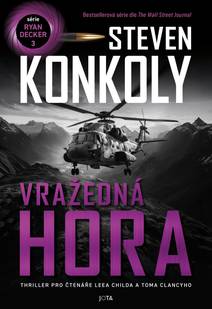 Obálka Vražedná hora