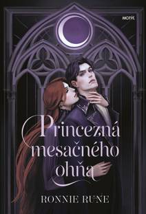 Obálka Princezná mesačného ohňa