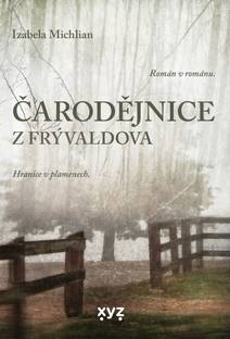 Obálka Čarodějnice z Frývaldova