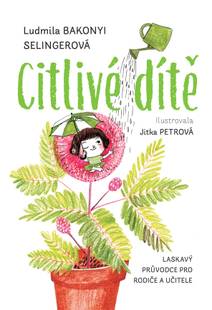 Obálka Citlivé dítě
