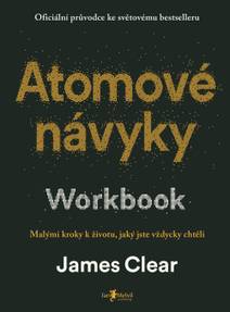Obálka Atomové návyky – Workbook