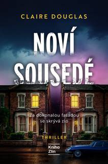 Obálka Noví sousedé