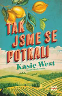 Obálka Tak jsme se potkali