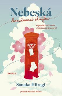 Obálka Nebeská doručovací služba