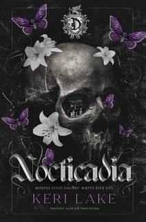 Obálka Nocticadia