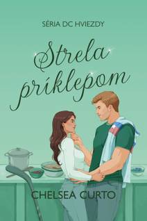 Obálka Strela príklepom
