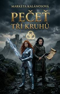 Obálka Pečeť tří kruhů
