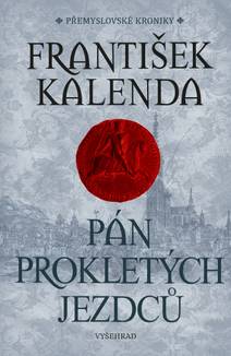 Obálka Pán prokletých jezdců