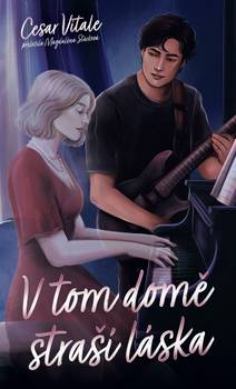 Obálka V tom domě straší láska