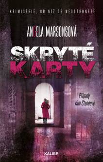 Obálka Skryté karty