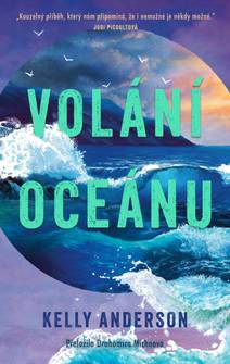 Obálka Volání oceánu
