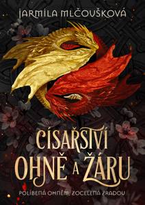 Obálka Císařství ohně a žáru