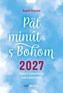 Obálka Päť minút s Bohom (2027)