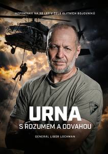 Obálka URNA: S rozumem a odvahou
