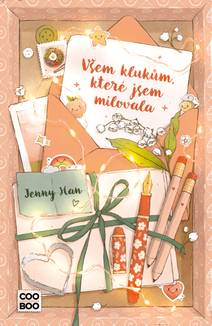 Obálka Všem klukům, které jsem milovala
