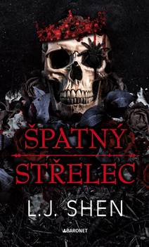 Obálka Špatný střelec