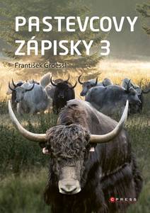 Obálka Pastevcovy zápisky 3