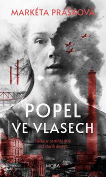 Obálka Popel ve vlasech