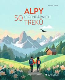 Obálka Alpy