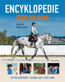 Obálka Encyklopedie jízdy na koni