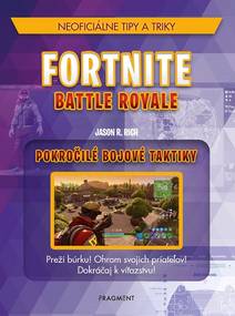 Obálka Fortnite: Pokročilé bojové taktiky