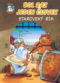 Obálka Bol raz jeden človek: Staroveký Rím