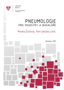 Obálka Pneumologie pro magistry a bakaláře