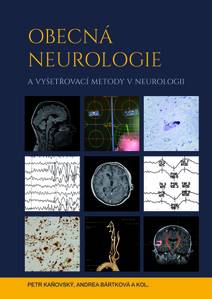 Obálka Obecná neurologie a vyšetřovací metody v neurologii
