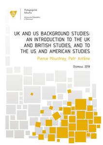 Obálka UK and US Background Studies: An Introduction to the UK and British Studies, and to the US and American Studies