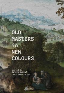 Obálka Old Masters in New Colours