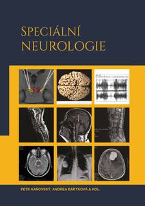 Obálka Speciální neurologie