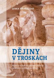 Obálka Dějiny v troskách
