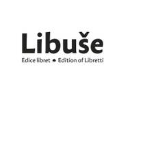 Obálka Libuše. Edice libret / Edition of Libretti