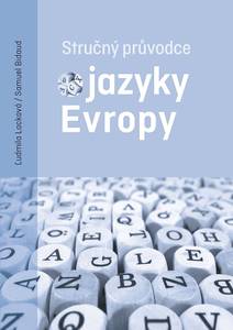 Obálka Stručný průvodce jazyky Evropy