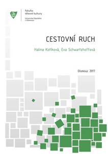 Obálka Cestovní ruch