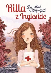 Obálka Rilla z Ingleside