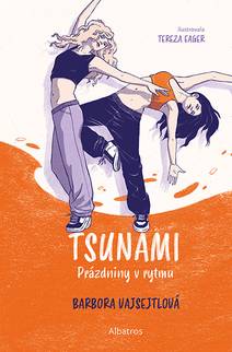 Obálka TSUNAMI: Prázdniny v rytmu